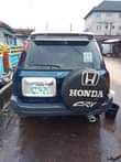 A picture of Honda CR V