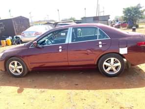A picture of Extremely super sharp Honda Accord EOD 04 Model FRESH BODY