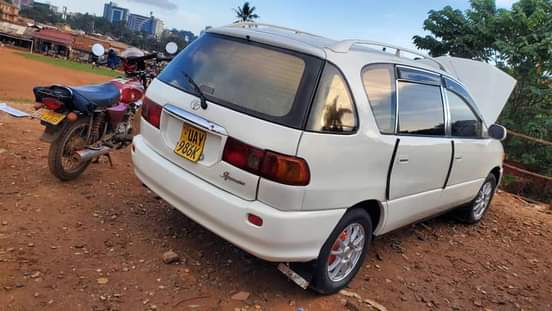A picture of Toyota lpusm at 9m