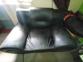 A picture of cheap 2 1 Seater Sofa chairs on quick sale with