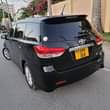 A picture of Toyota wish New model DU