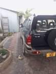 A picture of 2001 Suzuki Vitara Blue