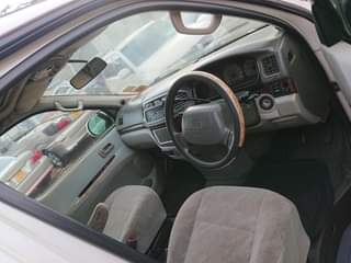 A picture of Toyota regius petrol