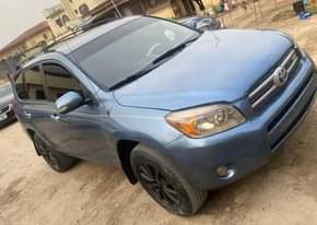 A picture of Super Clean RAV4 07 08 Engine Gear Ac working but
