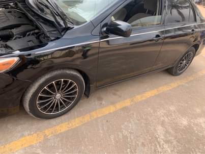 A picture of Toyota Corolla 2011