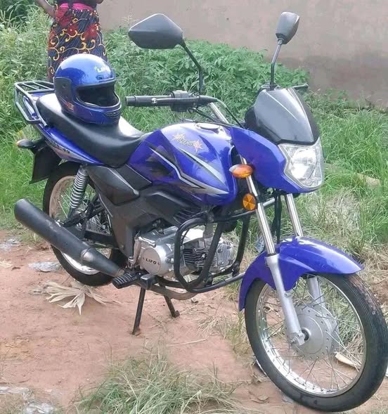 used motorbikes