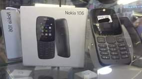 A picture of NOKIA 106 MPYA