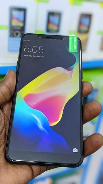 A picture of Oppo a83