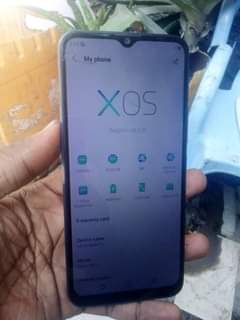 A picture of Infinix smart 5