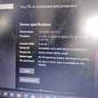 A picture of Slim laptop Dell core i5