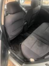 A picture of Toyota matrix for sale in a very pristine condition engine