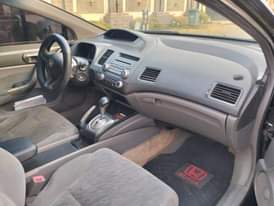 A picture of 2007 Honda Civic Sports