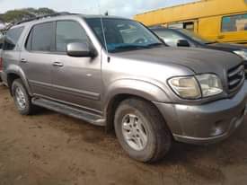 A picture of 2001 Toyota Sequoia