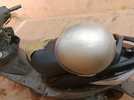 A picture of 2004 Kymco 125cc