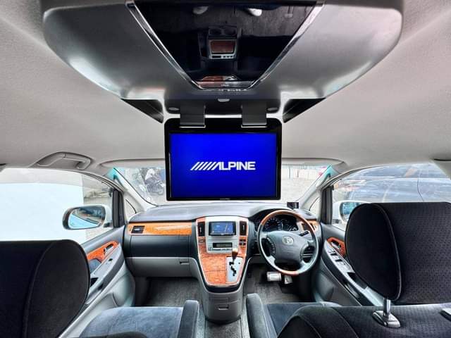 A picture of Alphard