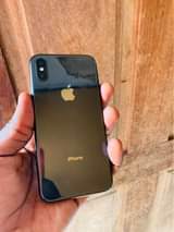A picture of IPhone X