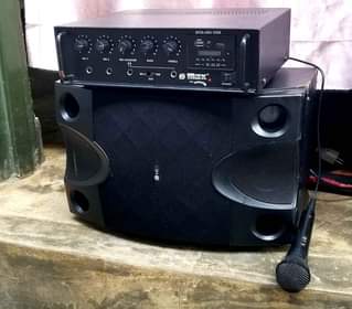sound system