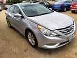 A picture of Extremely sound and clean Hyundai sonata 2013 model registered