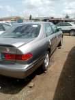 A picture of Clean Toyota Droop light