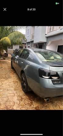 A picture of 2006 Lexus gs300 full option