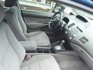 A picture of Honda Civic 2010 model