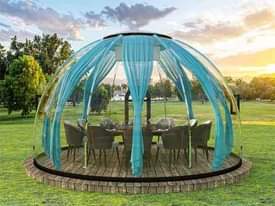 A picture of Dome Tent Advance Unique
