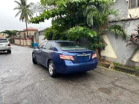 A picture of 2008 Toyota Camry