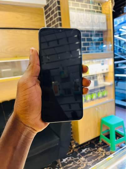 A picture of Infinix smart 6