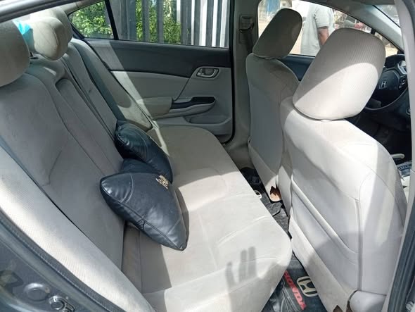 A picture of Honda Civic 2013 Auto financing Available For This car Now