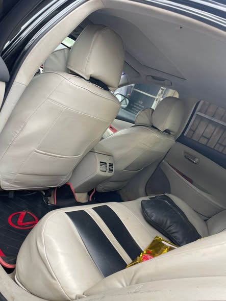A picture of Lexus es 350 2008