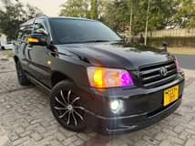 toyota kluger