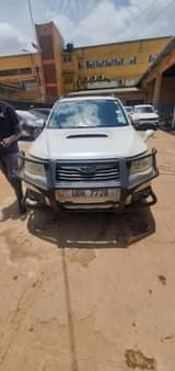 A picture of Subaru forester sport 2008 model for sale in very good
