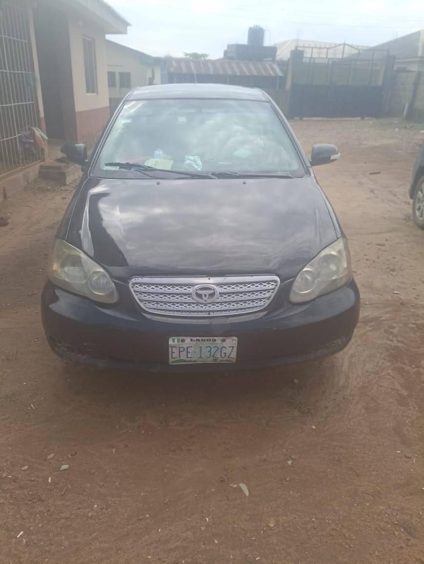 A picture of Car
