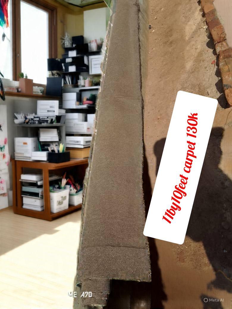 A picture of Carpets