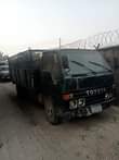A picture of Dyna truck 250 for sale still very neat location Ajah