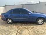 A picture of Mercedes Benz C180