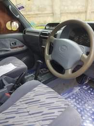 A picture of Prado tx petrol 0783138852