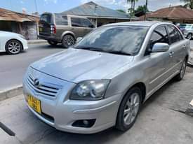A picture of Avensis