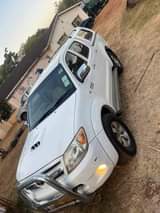 used toyota hilux