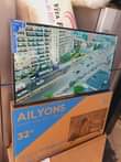 A picture of FLAT TELEVISION