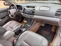 A picture of Toyota camry