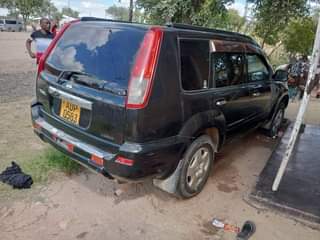 used nissan xtrail