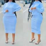 A picture of Skirt Top ni Tsh 38 000 