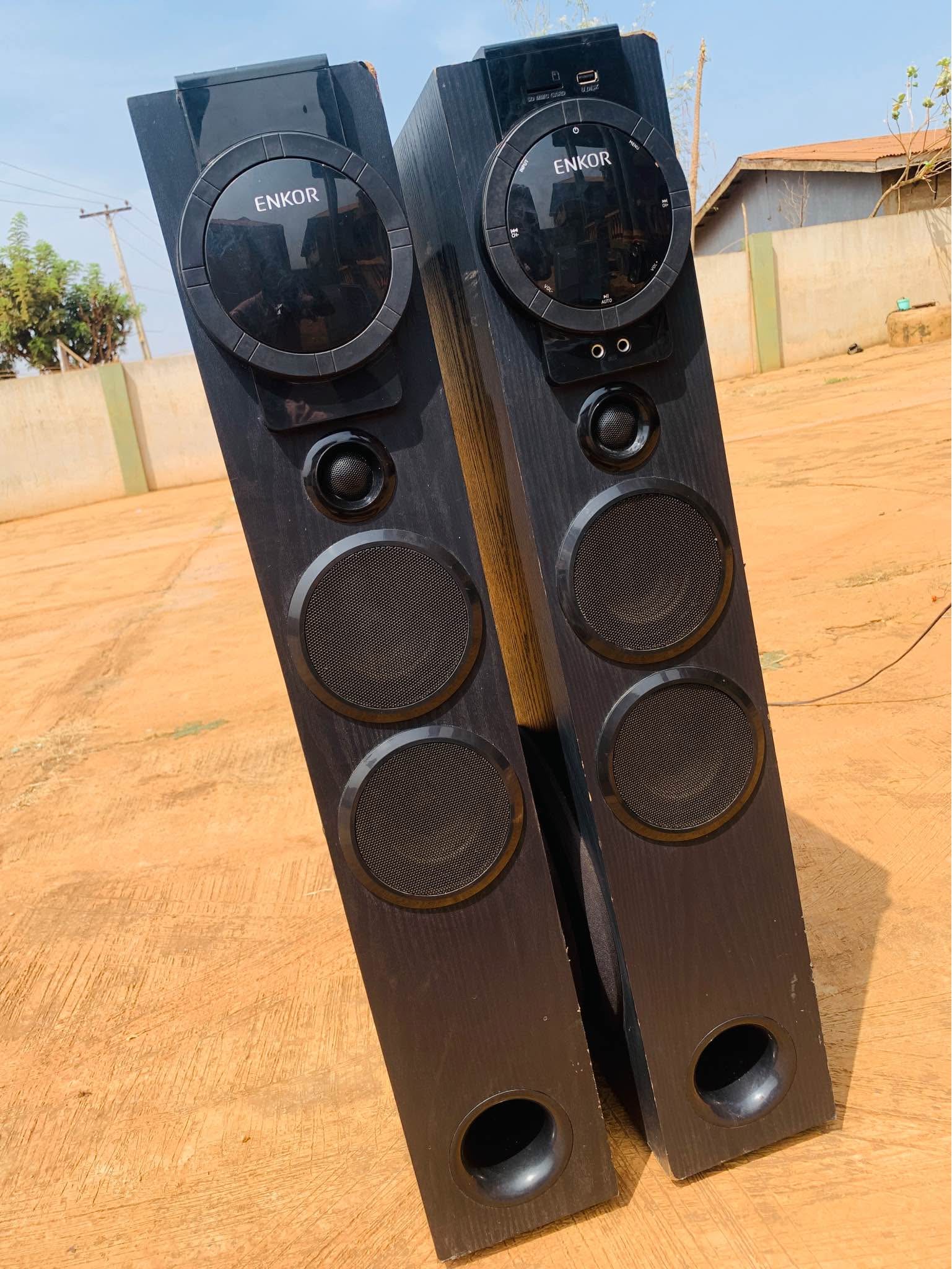 A picture of ENKOR HOME THEATRE IN ADO EKITI