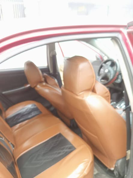 A picture of Toyota Corolla 2006 first body