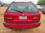 A picture of GOLF PASSAT FIRST BODY