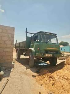 A picture of M14 BRADFORD KALI SANA A FULL DOCUMENT KIMBIA CHAPU GARI