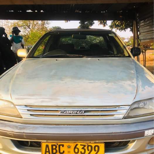 used toyota carina