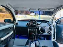 A picture of TOYOTA IST 2006 MODEL REG NO DYC