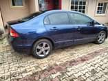 A picture of 2008 Honda Civic